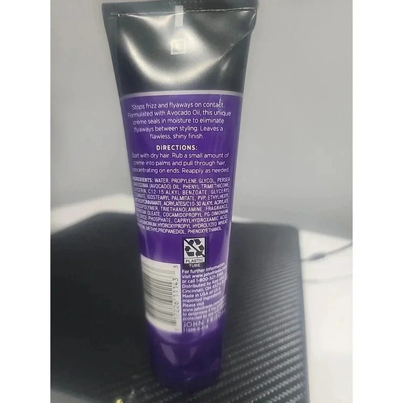 John Frieda Frizz-Ease Secret Weapon Touch-Up Crème 4oz - Picture 3 of 3